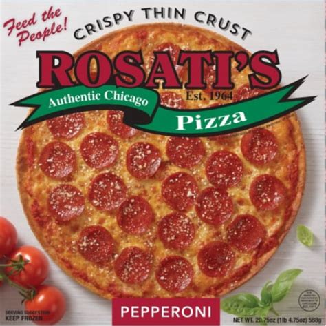 rosati's frozen pizza where to buy|More.